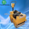 Mini Vibratory Roller Compact Machine for Road Construction (FYL-S600C)